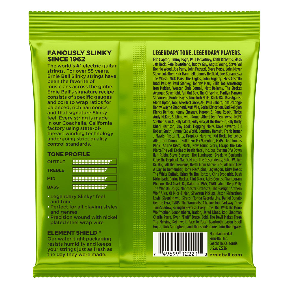ernie-ball-regular-slinky-nickel-wound-calibre-10-46-reverso Ernie Ball Regular Slinky Nickel Wound Calibre 10-46