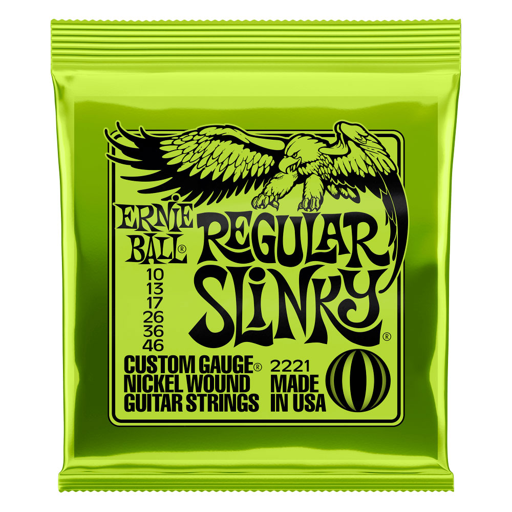 ernie-ball-regular-slinky-nickel-wound-calibre-10-46 Ernie Ball Regular Slinky Nickel Wound Calibre 10-46