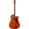 Guitarra Fender CD-140SCE All-Mahogany