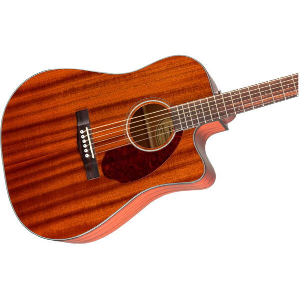 Guitarra Fender CD-140SCE All-Mahogany Cuerpo