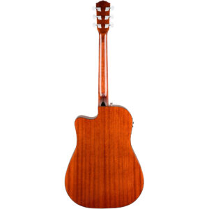 Fender CD-140SCE All-Mahogany