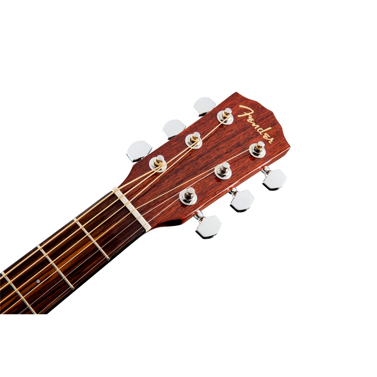 fender-cd-60sce-dreadnought-all-mahogany-0970113022-cabezal Fender CD-60SCE Dreadnought All-Mahogany Cabezal