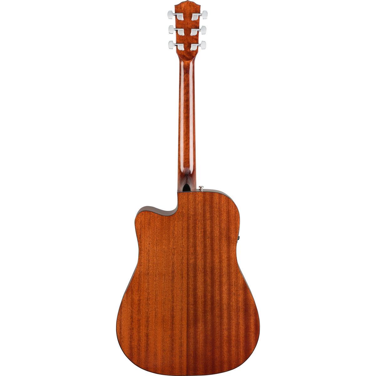 fender-cd-60sce-dreadnought-all-mahogany-0970113022-espalda Fender CD-60SCE Dreadnought All-Mahogany Reverso
