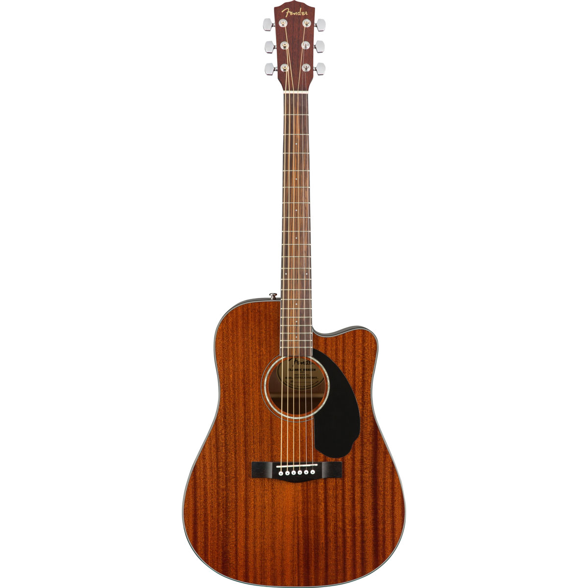 fender-cd-60sce-dreadnought-all-mahogany-0970113022 Fender CD-60SCE Dreadnought All-Mahogany