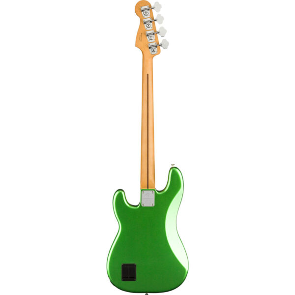 Fender Player Plus Precision Bass Cosmic Jade Reverso