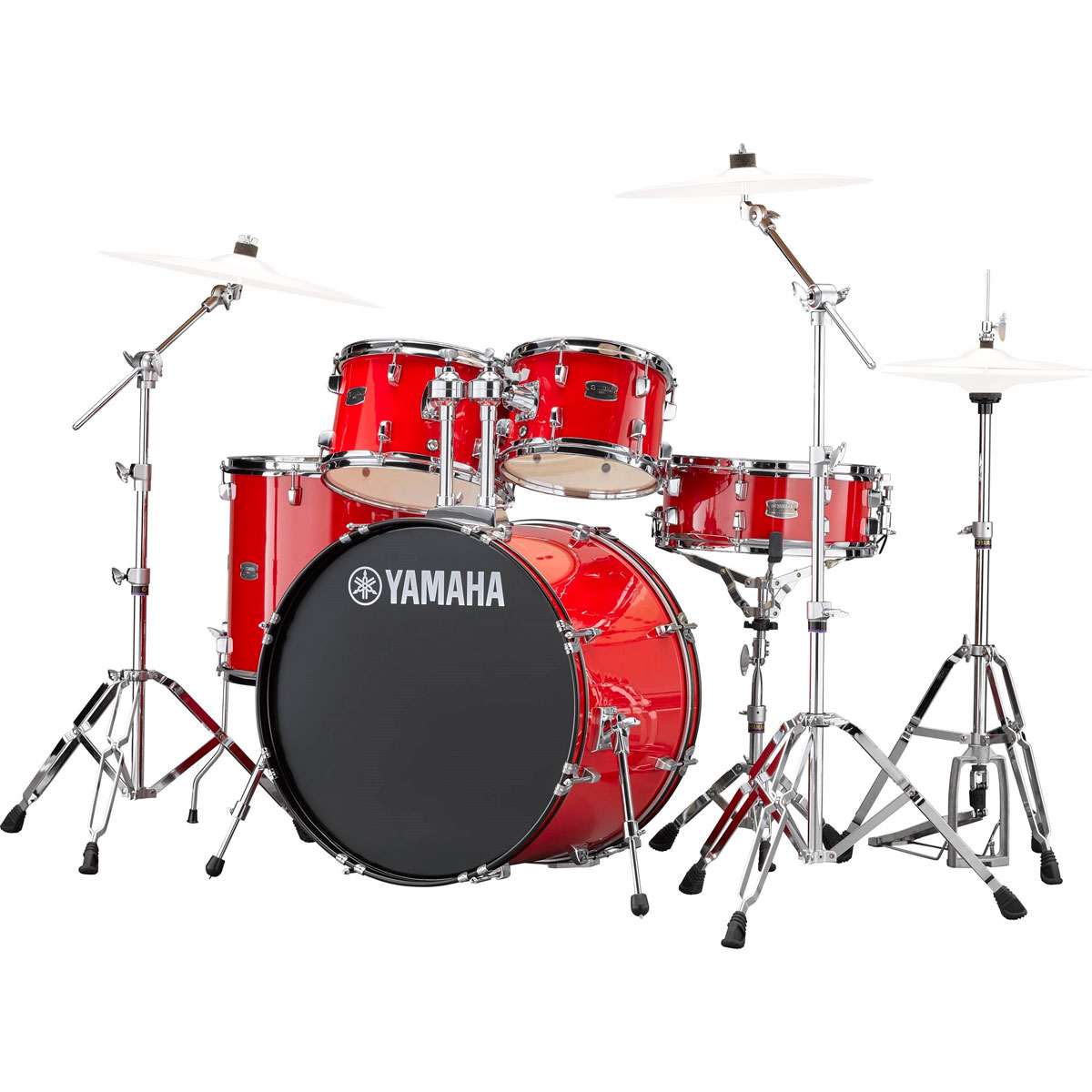 Yamaha Rydeen RDP2F5 Hot Red