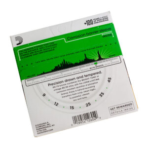 D’Addario EZ890 85/15 Bronze Calibre 9-45
