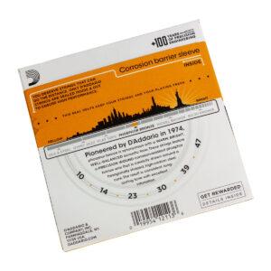 D’Addario EJ15 Phosphor Bronze Calibre 10-47