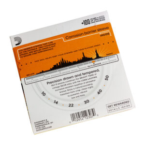 D’Addario EZ900 85/15 Bronze Calibre 10-50