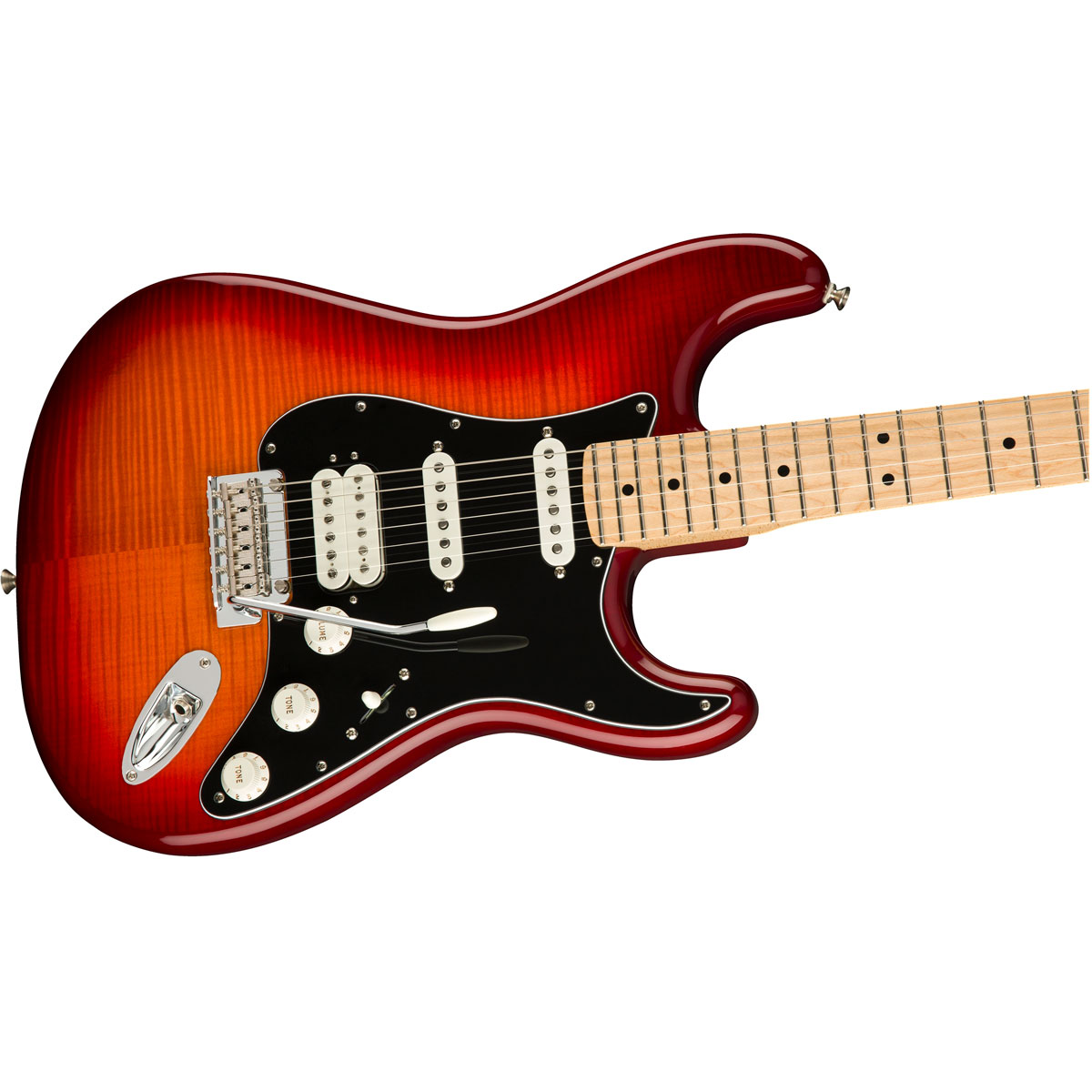 fender-player-stratocaster-hss-plus-top-aged-cherry-burst-0144562531-cuerpo Fender Player Stratocaster HSS Plus Top Aged Cherry Burst Cuerpo