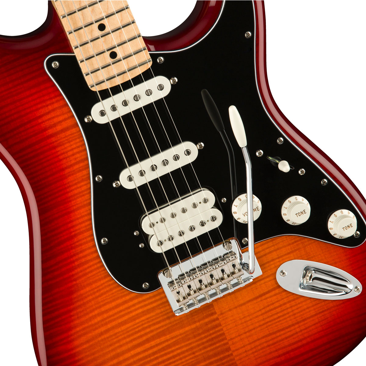 fender-player-stratocaster-hss-plus-top-aged-cherry-burst-0144562531-pastillas Fender Player Stratocaster HSS Plus Top Aged Cherry Burst Pastillas