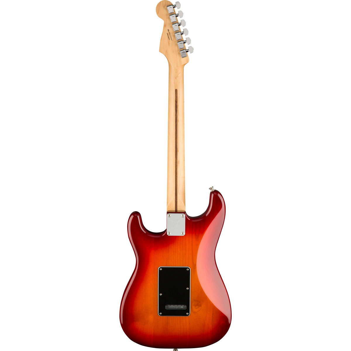 fender-player-stratocaster-hss-plus-top-aged-cherry-burst-0144562531-reverso Fender Player Stratocaster HSS Plus Top Aged Cherry Burst Reverso