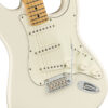 Fender Player Stratocaster Polar White Pastillas Serie Player