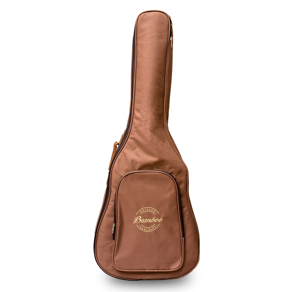 funda de la Guitarra Acústica Bamboo Koa