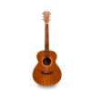 Guitarra Acústica Bamboo Koa Frente
