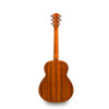 Guitarra Acústica Bamboo Koa reverso