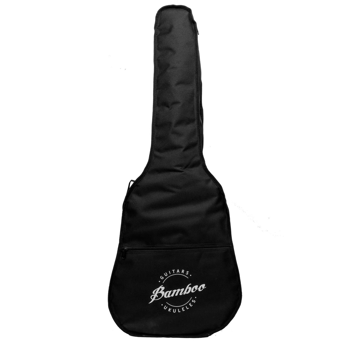 Guitarra Clásica Bamboo Natural Funda