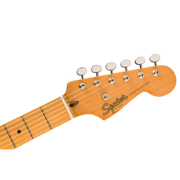 Mástil de la guitarra Squier Classic Vibe '50s Stratocaster 2-Color Sunburst