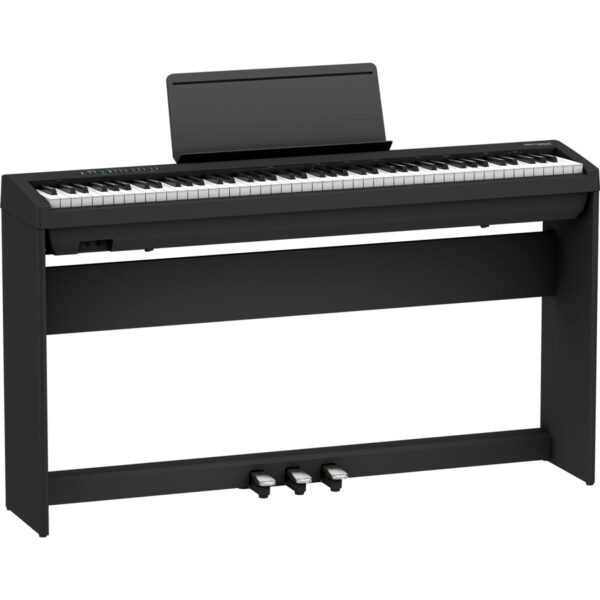 Roland FP30X-BKC Piano digital con base y pedales