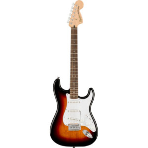 Guitarra eléctrica Squier Affinity Series Stratocaster 3-Color Sunburst