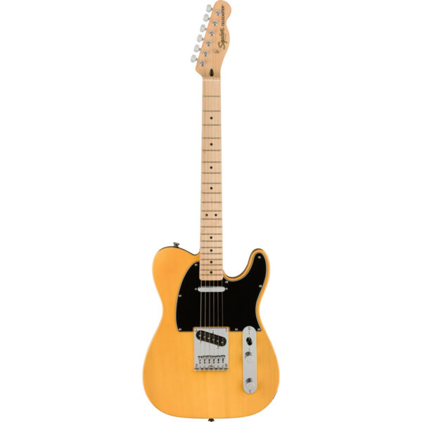 Guitarra Squier Affinity Series Telecaster Butterscotch Blonde