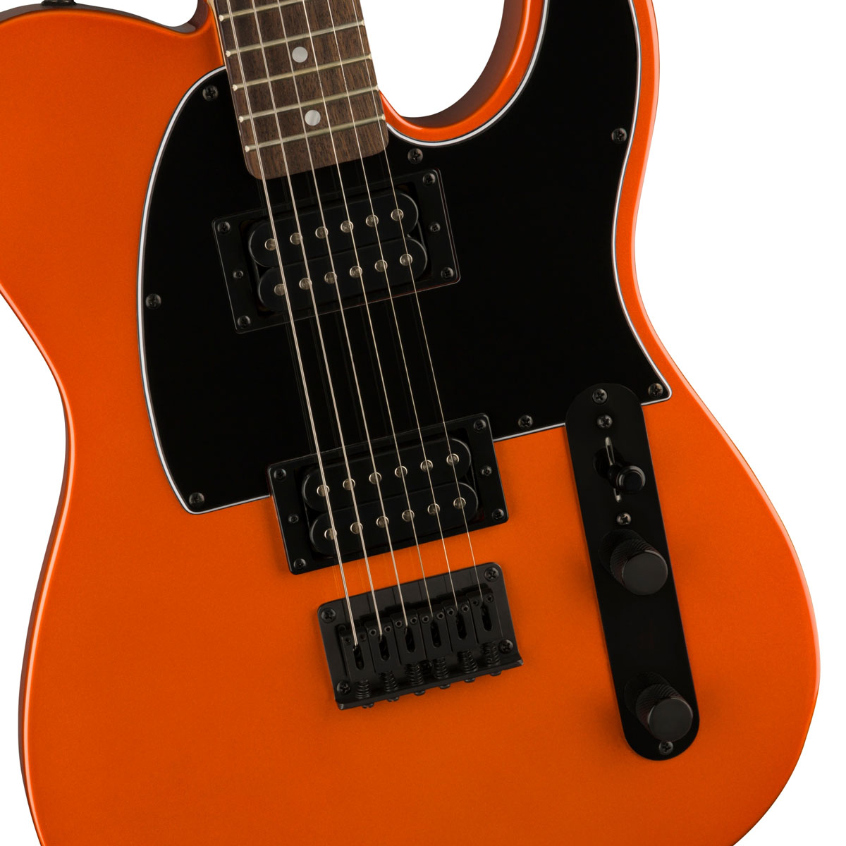 squier-affinity-series-telecaster-hh-metallic-orange-0378221996-pastillas-humbucker Squier Affinity Series Telecaster HH Metallic Orange Pastillas Humbucker