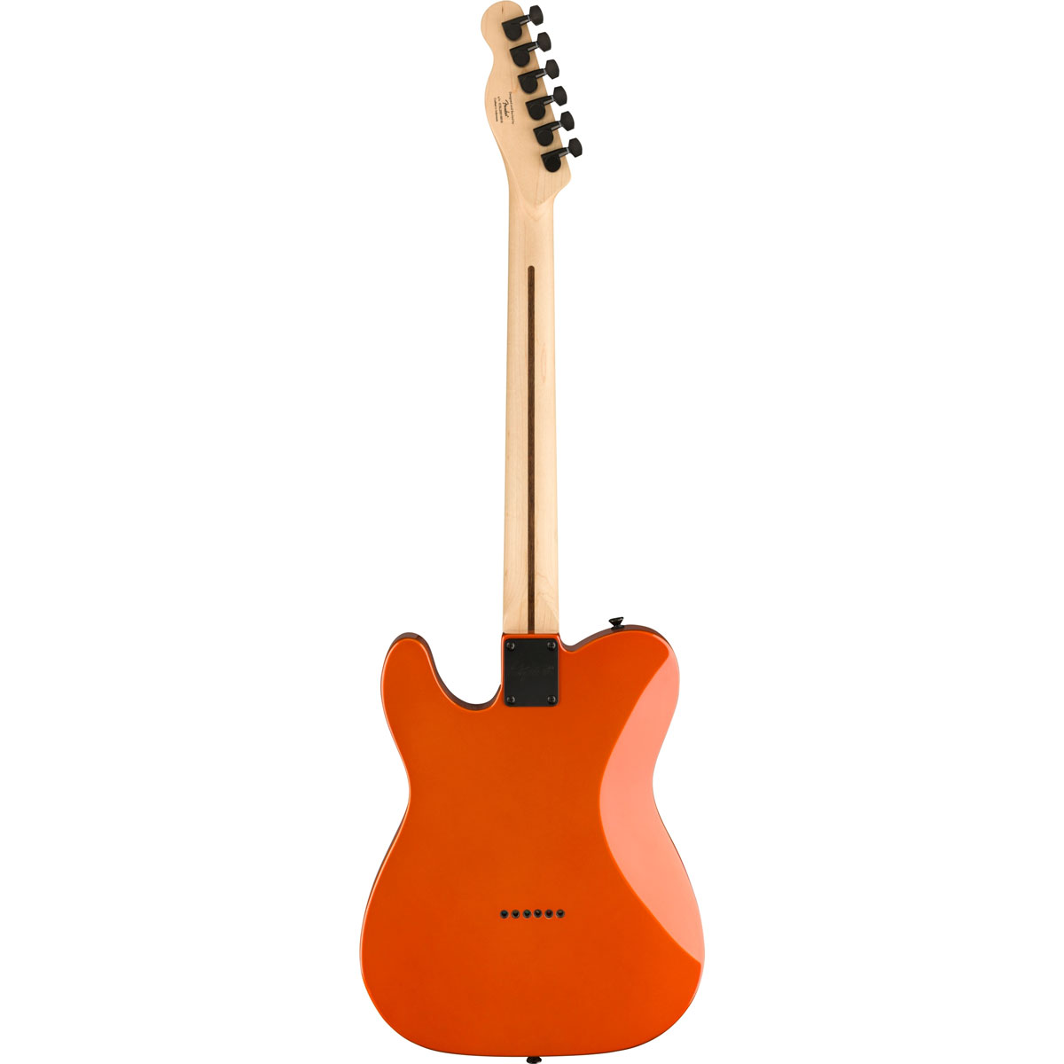 squier-affinity-series-telecaster-hh-metallic-orange-0378221996-reverso Squier Affinity Series Telecaster HH Metallic Orange Reverso