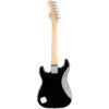 Squier Mini Stratocaster Black 0370121506 Reverso