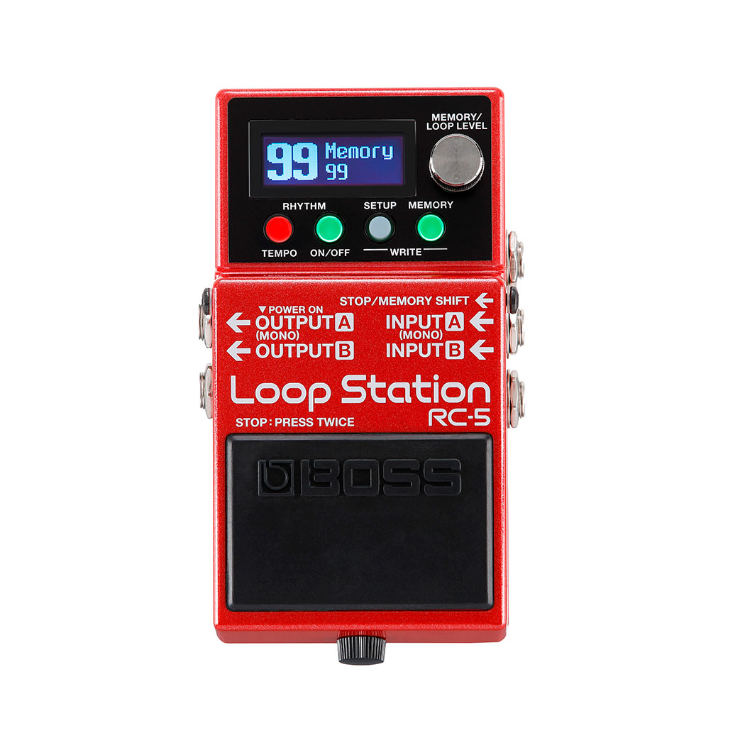 boss-rc-5-loop-station BOSS RC-5 Loop Station
