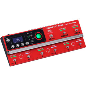 BOSS RC-600 Loop Station