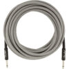 Cable Fender Professional Series White Tweed 7.5M