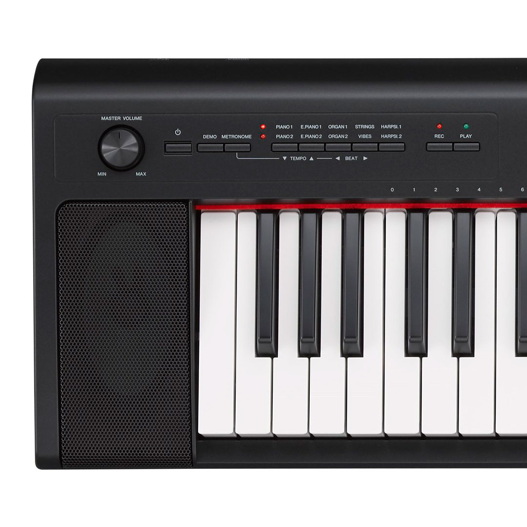yamaha-piaggero-np-32-teclado-digital-panel Panel de Control Yamaha Piaggero NP-32 Teclado Digital