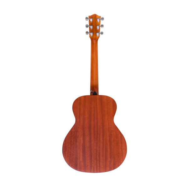 Reverso de la Guitarra Bamboo Mahogany 38"