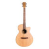 Guitarra Electroacústica Bamboo Spruce 40"