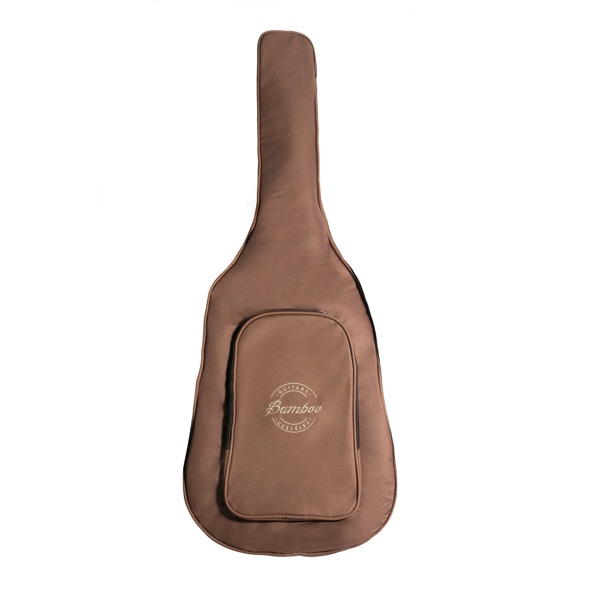 guitarra-electroacustica-bamboo-spruce-40-con-funda Funda incluida de la Guitarra Electroacústica Bamboo Spruce 40"