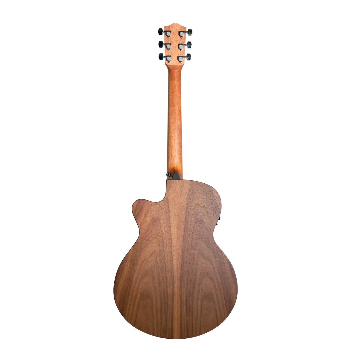 guitarra-electroacustica-bamboo-spruce-40-reverso Reverso de la Guitarra Electroacústica Bamboo Spruce 40"