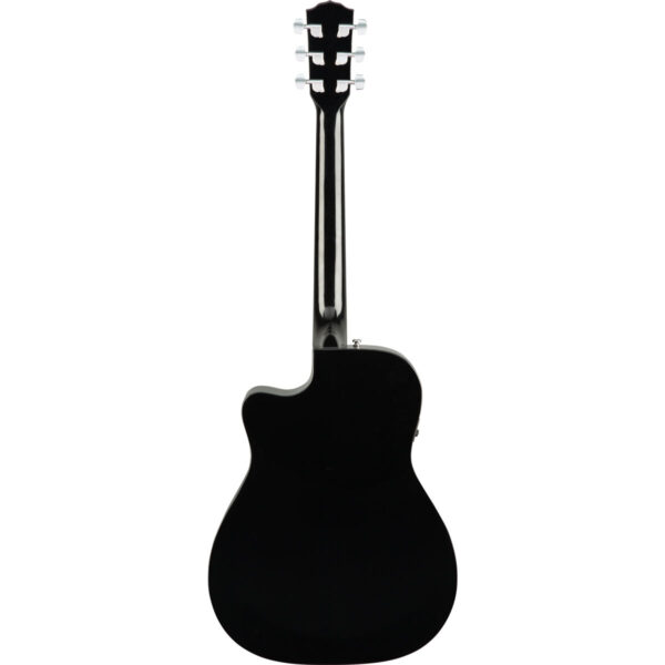 Reverso Fender CC-60SCE Concert Black