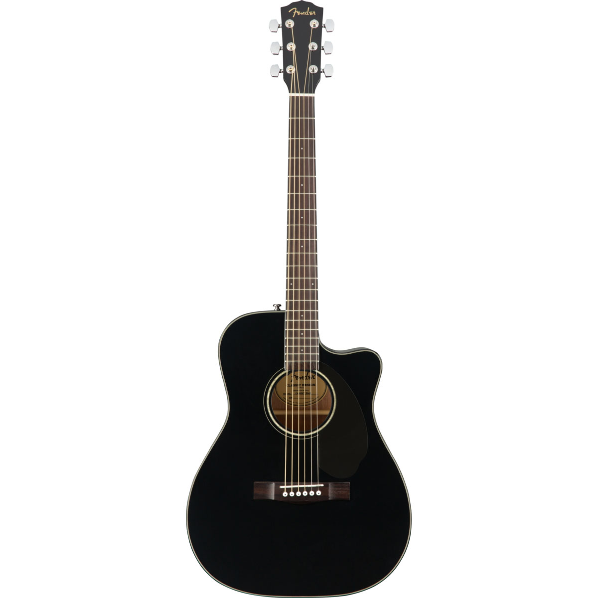 guitarra-fender-cc-60sce-concert-black-0970153006 Fender CC-60SCE Concert Black