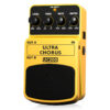 Pedal Behringer Ultra Chorus UC200 Lateral Derecho