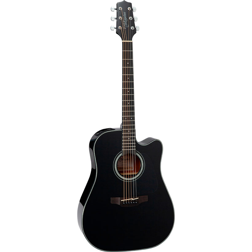 takamine-gd30ce-blk-color-negro-g-series Guitarra Takamine GD30CE-BLK Color Negro G-Series