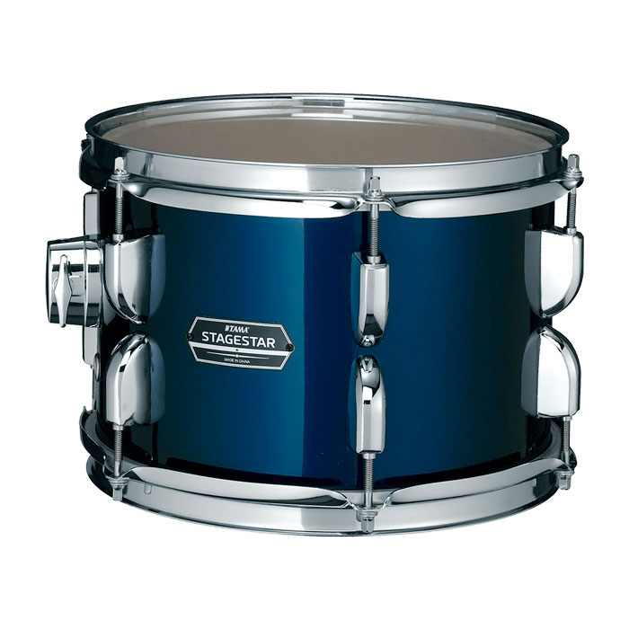Tom de la Tama Stagestar Azul 5 piezas con platillos