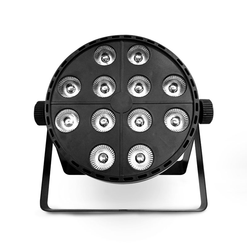 Par Led Alien PAR 12X12 RGBWA Frente