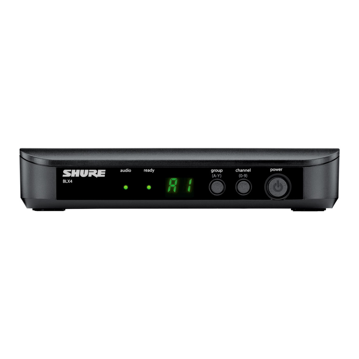 Shure BLX14/SM31-J11 Receptor Frente