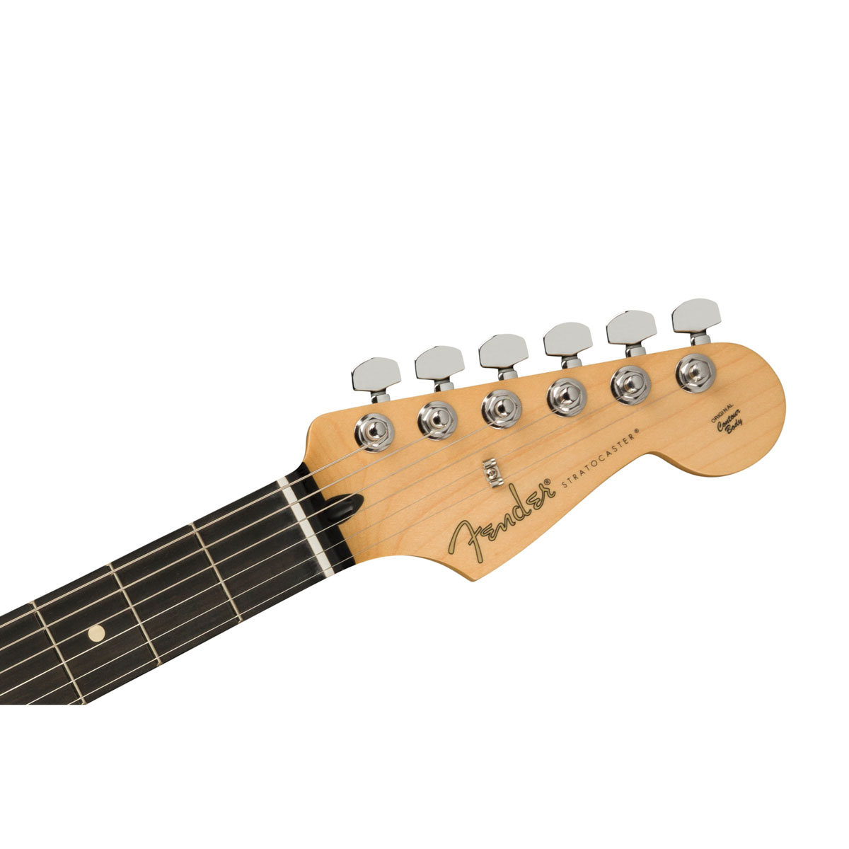 fender-limited-edition-player-stratocaster-neon-green-cabezal Fender Limited Edition Player Stratocaster Neon Green Cabezal