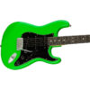 Fender Limited Edition Player Stratocaster Neon Green Cuerpo