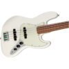 Fender Player Jazz Bass Fretless Polar White Cuerpo