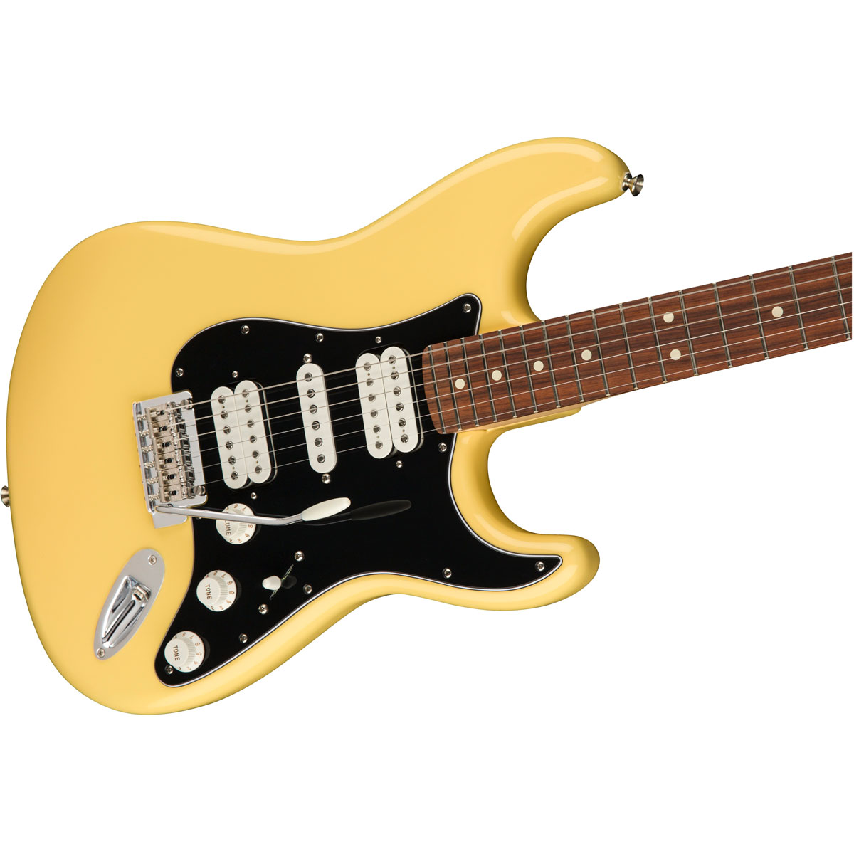 fender-player-stratocaster-hsh-buttercream-cuerpo Fender Player Stratocaster HSH Buttercream Cuerpo