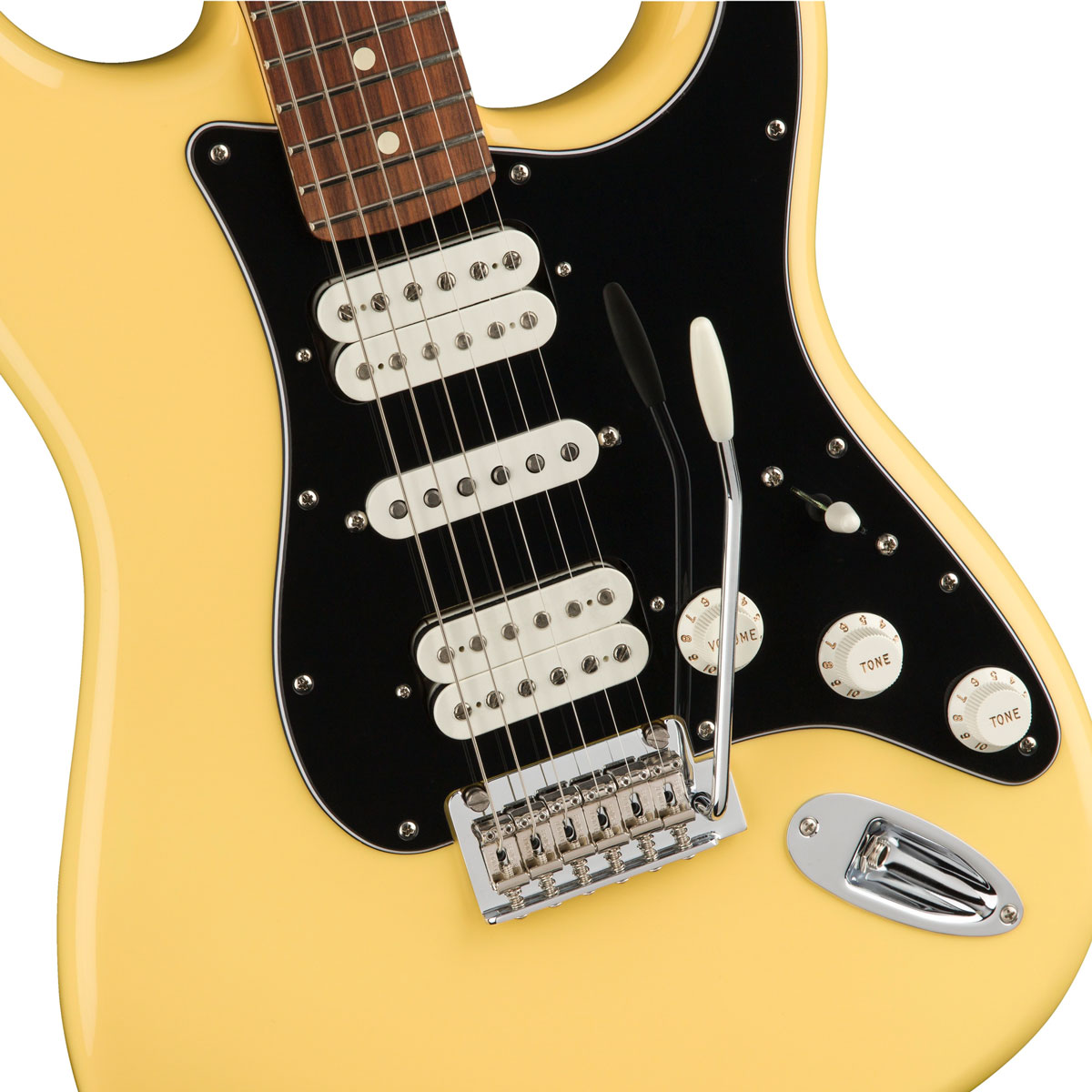 fender-player-stratocaster-hsh-buttercream-pastillas Fender Player Stratocaster HSH Buttercream Pastillas