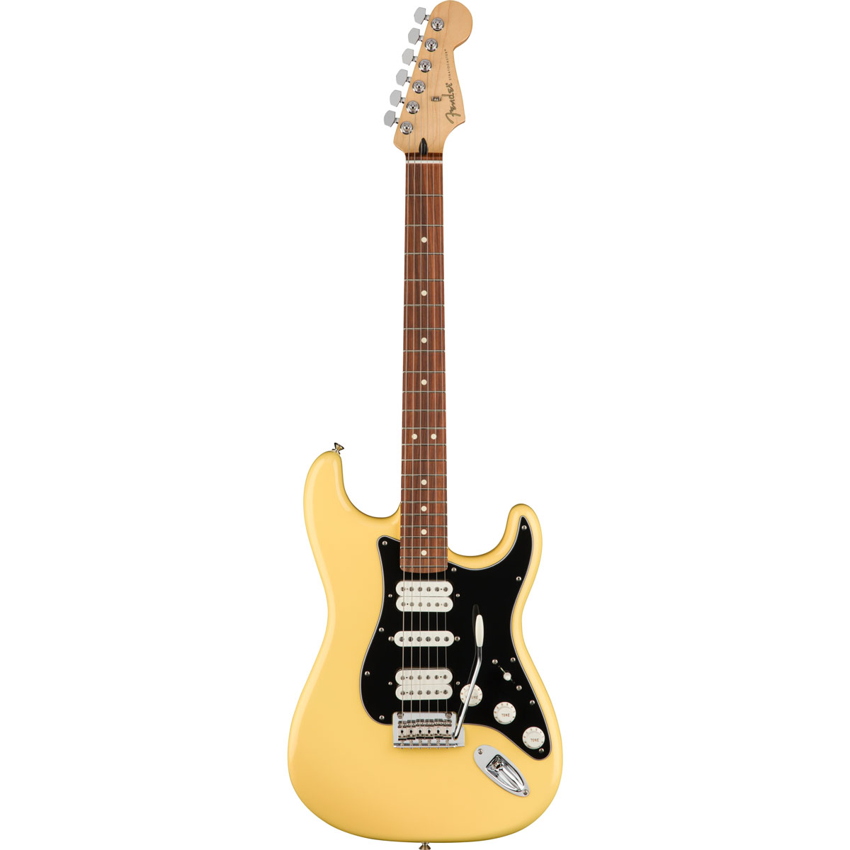 fender-player-stratocaster-hsh-buttercream Fender Player Stratocaster HSH Buttercream