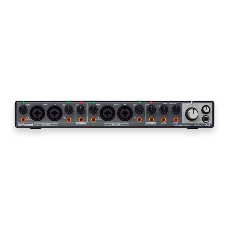 Roland Rubix44 Interfaz de Audio USB | Greins - Casa de música